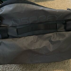 Osprey duffle/ convertible to backpack bag